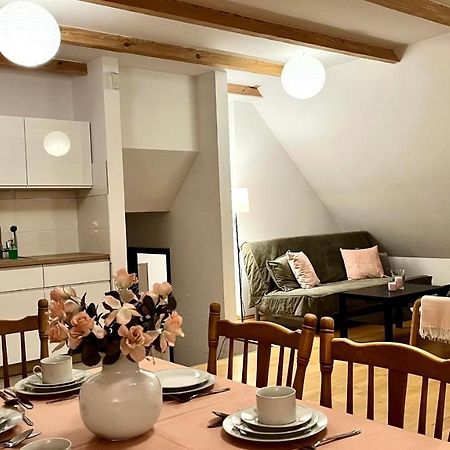 Апартаменты Apartament Puck/ Mieszkanie Экстерьер фото