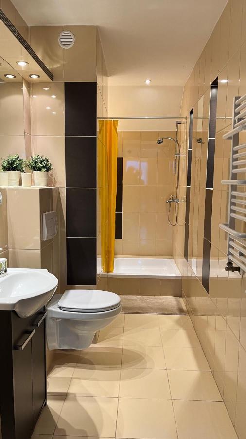 Апартаменты Apartament Puck/ Mieszkanie Экстерьер фото