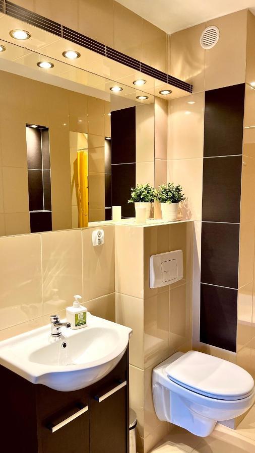 Апартаменты Apartament Puck/ Mieszkanie Экстерьер фото