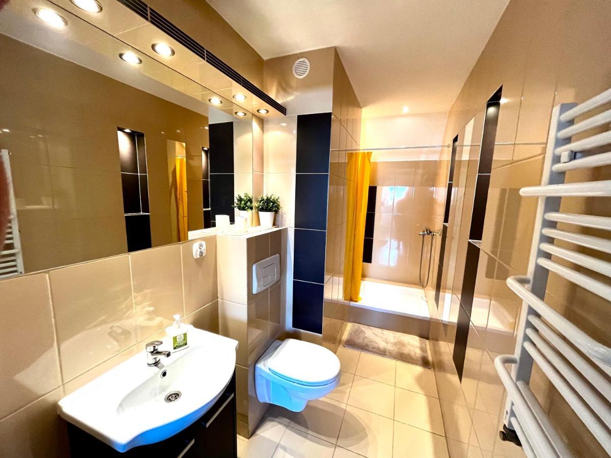 Апартаменты Apartament Puck/ Mieszkanie Экстерьер фото